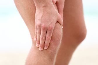 dolor de rodilla por artritis