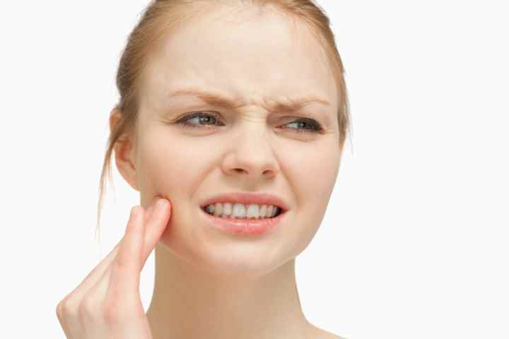 Remedios caseros para el dolor de mandíbula
